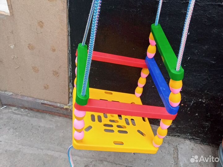 Детские качели