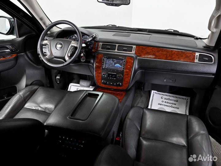 Chevrolet Tahoe 5.3 AT, 2012, 144 724 км