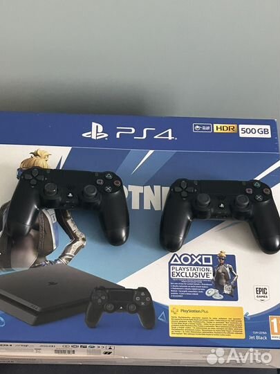 Sony PS4 slim 500gb