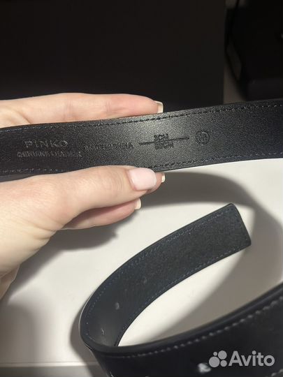 Ремень pinko