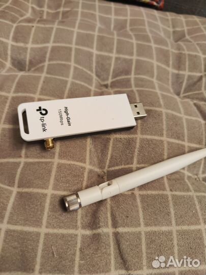 Usb Wifi адаптер tp link Tl-WN722N 150Mbps