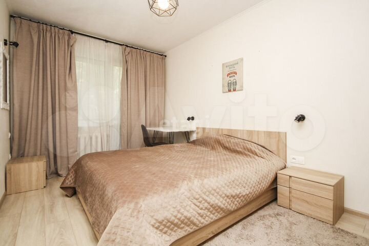 3-к. квартира, 66,3 м², 2/9 эт.