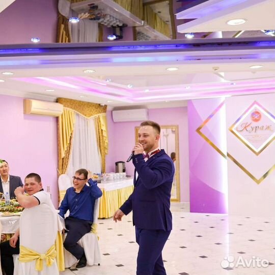 Ведущий на Ваш праздник