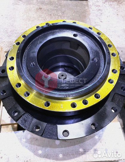 Редуктор хода CAT 350-0452