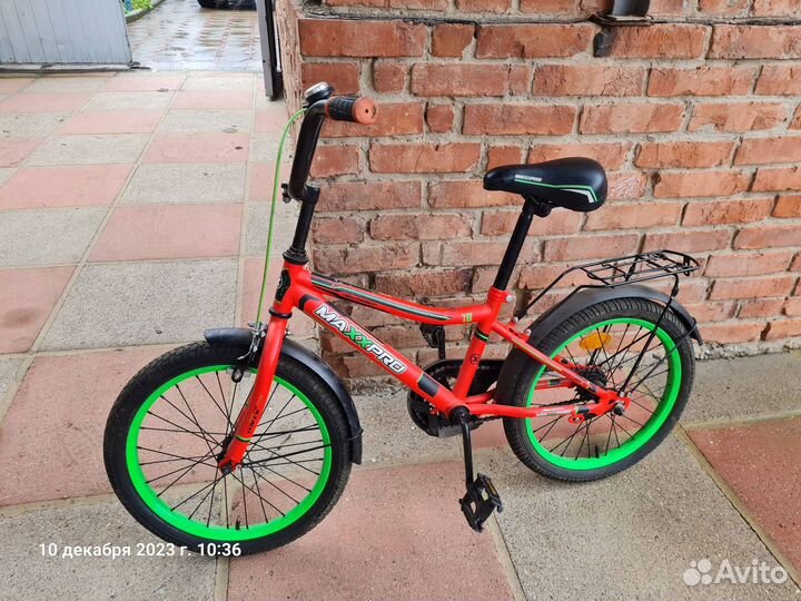 Велосипед подростковый