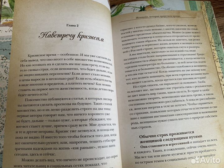Женщина, которая приручила кризис. Ольга Валяева