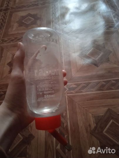 Клетка для декоративного кролика