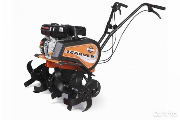 Культиватор бензиновый Carver T-650R