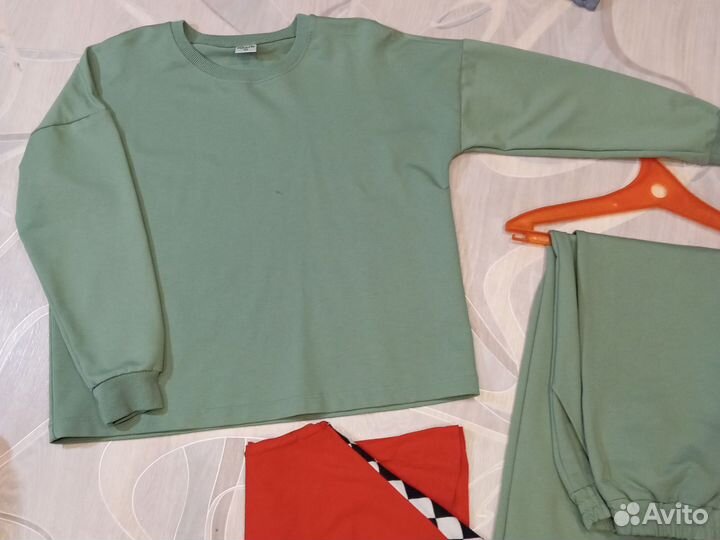 Вещи пакетом размер 48 50