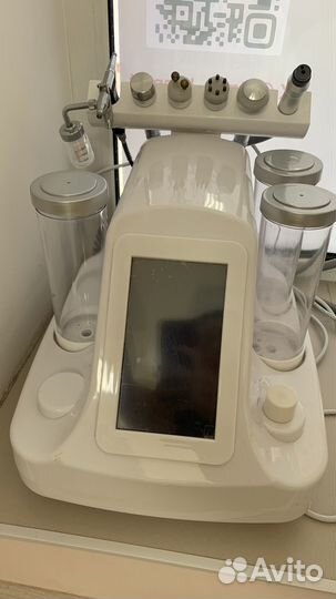 Косметологический комбайн Profacial F6