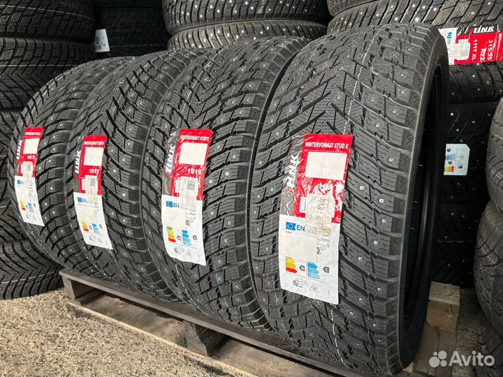 iLink Wintervorhut Stud II 255/45 R20 105V