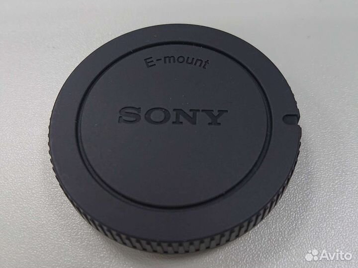 Защитная крышка для байонетов. Sony