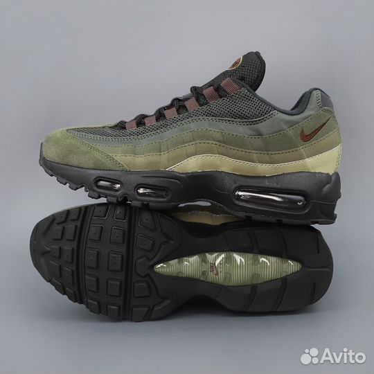 Кроссовки nike air max 95
