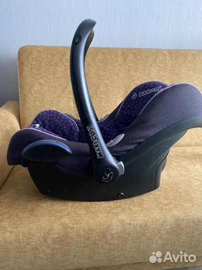 Детское автолюлька от 0