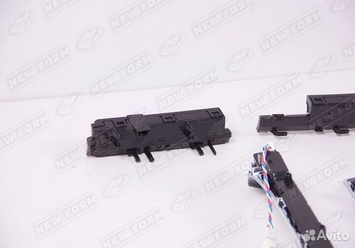 Подсветка салона Mercedes S class W223