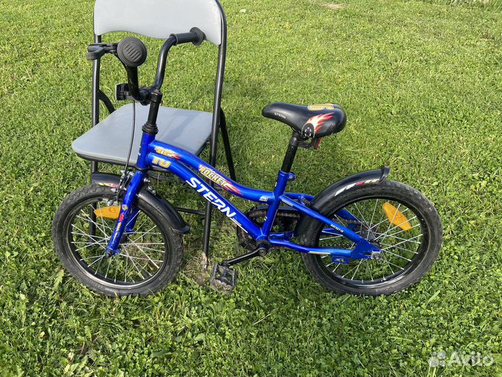 Волосипед Stern 16