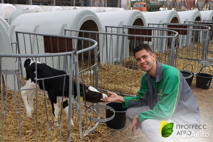 Разнорабочий на ферму