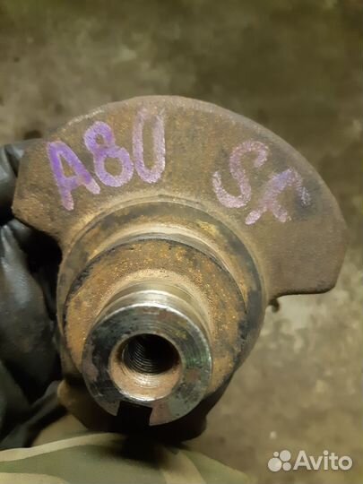 Коленвал Ауди 80 1,8л SF