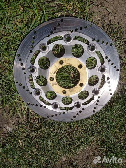 Сузуки GSF 600 (бандит)