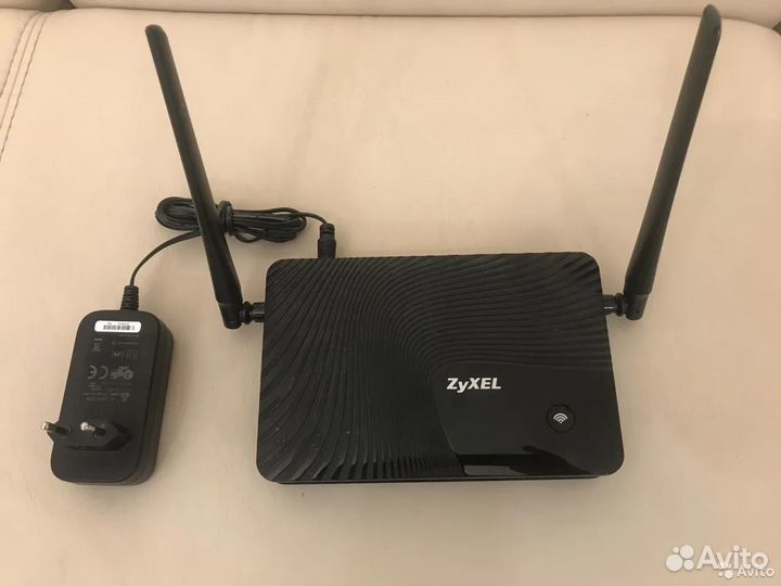 Zyxel Keenetic Giga 3 III Wi-Fi 5x1000Mbit USB3.0