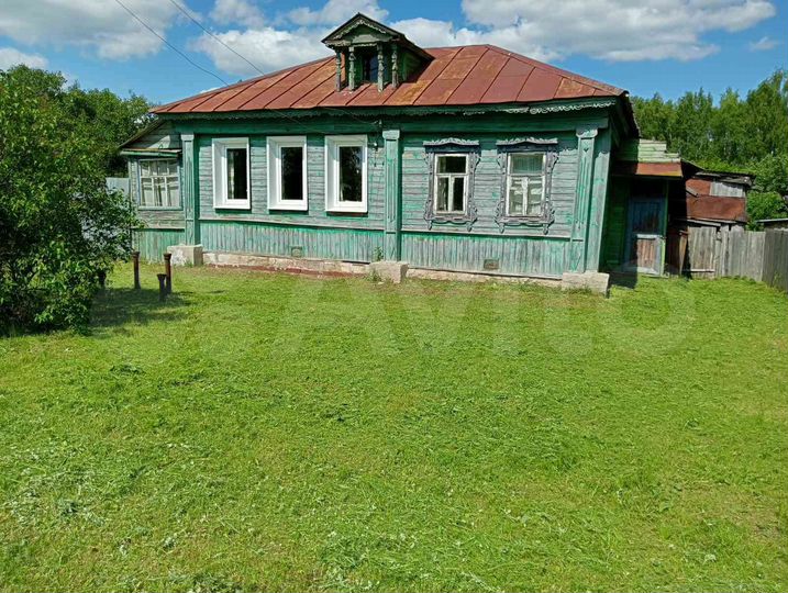 Дом 70 м² на участке 20 сот.