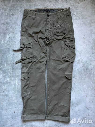 Карго штаны Alpha industries type