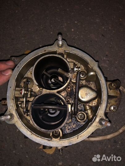 Карбюратор к 151