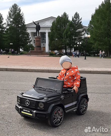 Продам электромобиль