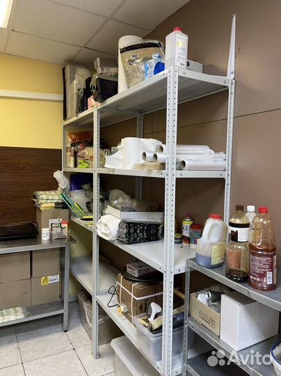 Продам готовый бизнес доставка роллов