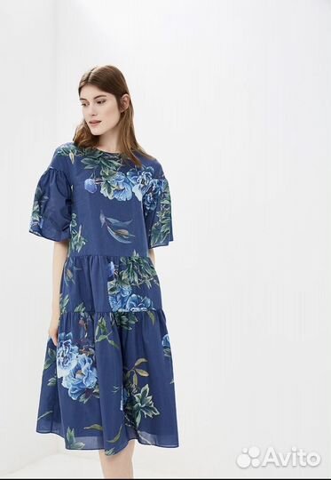 Akhmadullina dreams платье