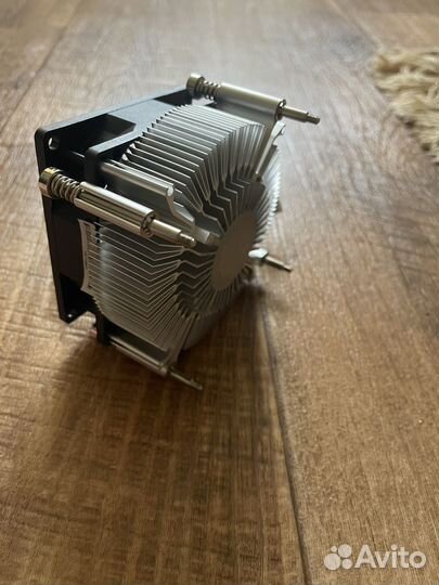 Кулер процеccорный