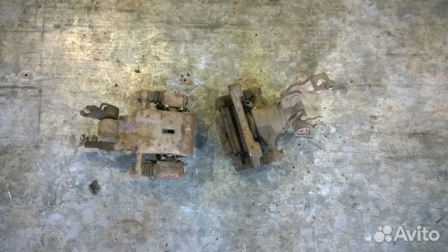 Nissan maxima a33 суппорт задний