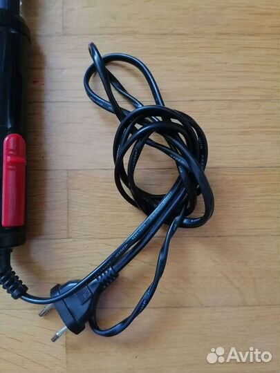 Фен расческа