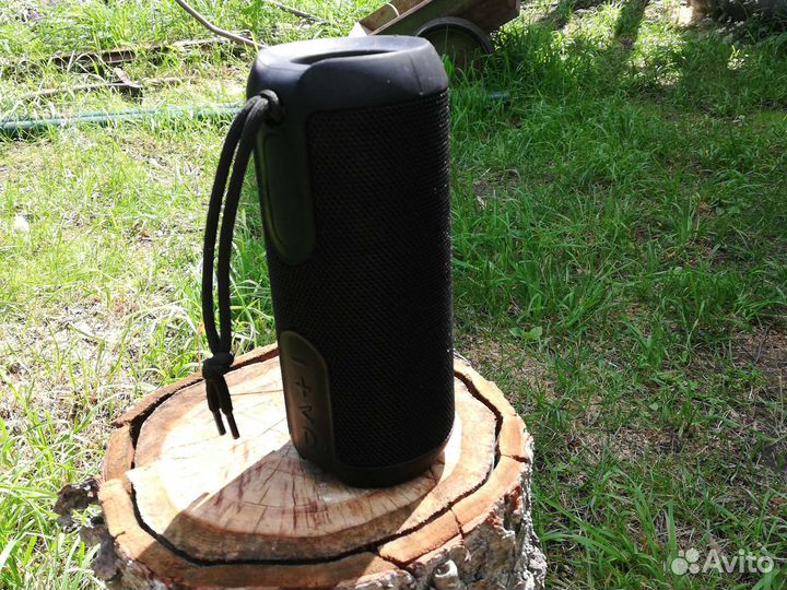 Блютуз колонка