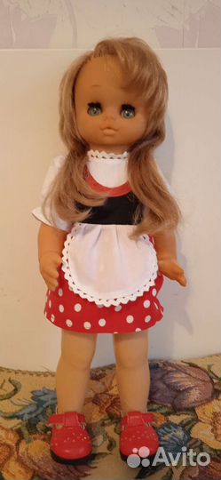 Куклы гдр и СССР