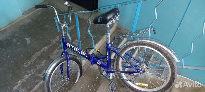 Велосипед stels pilot 310 20
