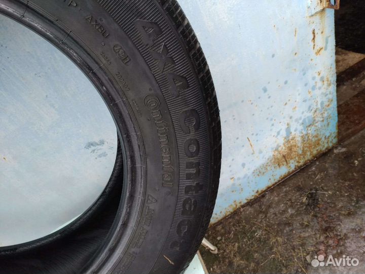 Continental Conti4x4SportContact 215/65 R16