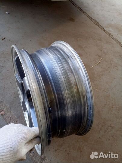 Диски r16 5x100