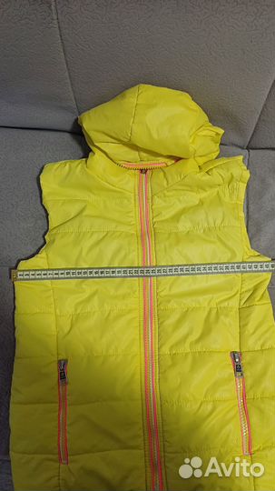 Жилетка детская