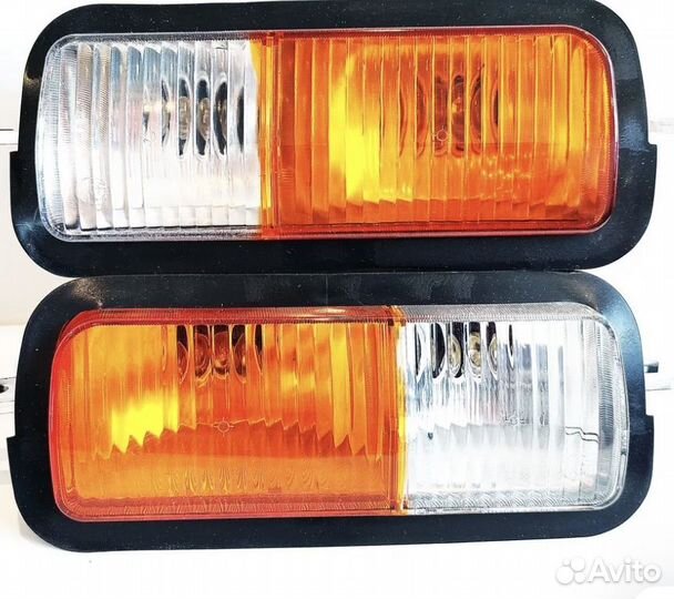 Фара ваз 2121