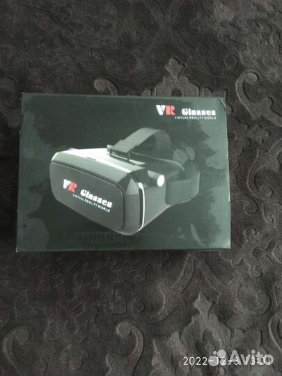 3d очки виртуальной реальности