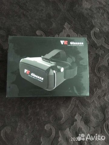 3d очки виртуальной реальности