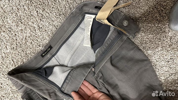 Джинсы Massimo dutti