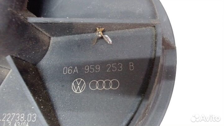 Нагнетатель воздуха Volkswagen Beetle, 2005