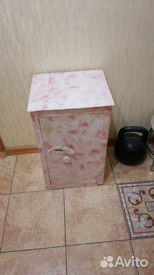 Сейф металлический бу