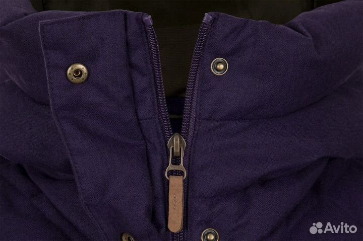 Пуховик женский