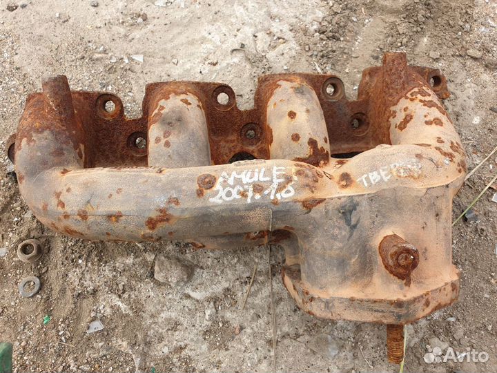 Выпускной коллектор chery amulet 1.6 чери амулет