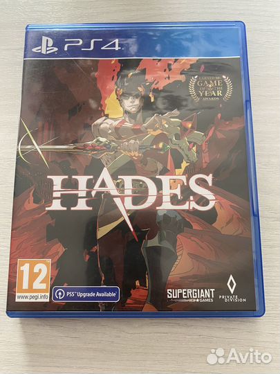 Hades ps4