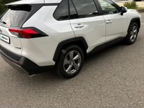 Toyota RAV4 2.0 CVT, 2022, 19 640 км, с пробегом, цена 3 900 000 руб.