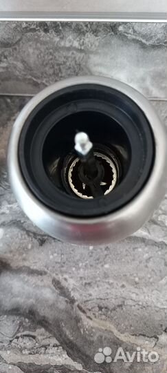 Мельница для перца и перечница из нержавейки